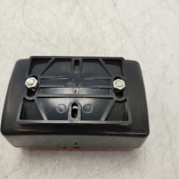 PLASTAR TYPE 400.00 Fanale stop retronebbia posteriore universale  auto d'epoca Fiat Lancia 126 1972-00