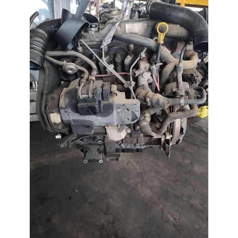 Motore Ford Focus (BG 651VW) pos L0
