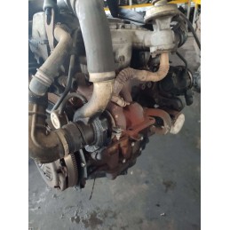 Motore Ford Focus (BG 651VW) pos L0