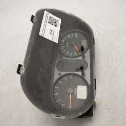 2S6F-10841-A Quadro strumenti contachilometri veglia tacchimetro Ford Fiesta V 2002-08 1.2b