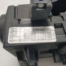 07356221860 Devioluci deviosgancio leve comando Fiat Panda III 312 319 2012in poi 