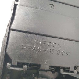 17F001 Devioluci deviosgancio leve comando contatto spiralato Toyota Yaris II P1F 1.0 1SZFE 2005
