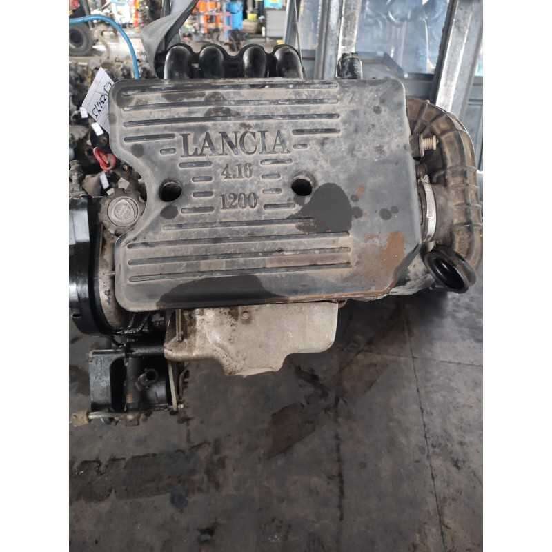 Motore Lancia Ypsilon 1.2B 63KW 16V 85CV 1998 176B9000