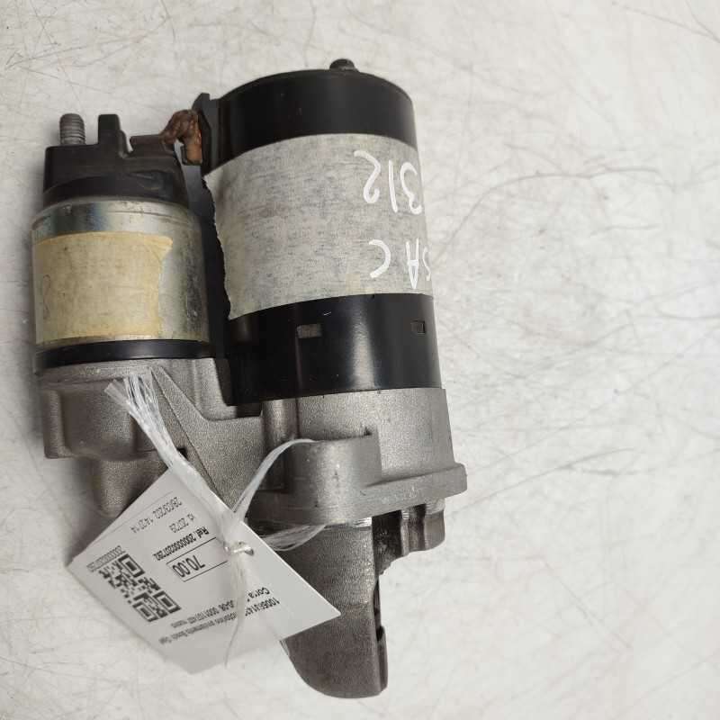 1005831433 Motorino avviamento Bosch Opel Corsa C 2000-06 0001107437 nuovo