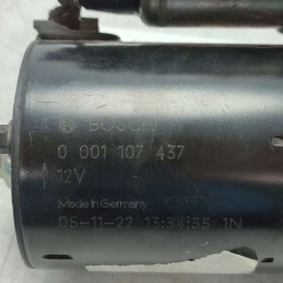1005831433 Motorino avviamento Bosch  Opel Corsa C 2000-06  0001107437 nuovo