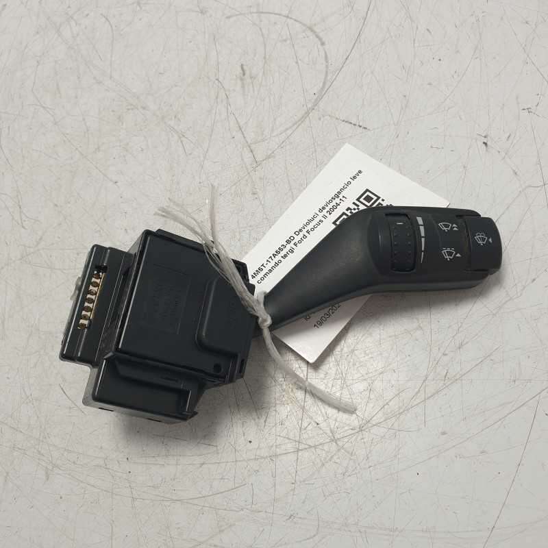 4M5T-17A553-BD Devioluci deviosgancio leve comando tergi Ford Focus II 2004-11