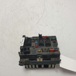9650664080 Scatola portafusibili fusibiliera Citroen Picasso 1.6 hdi 2003 