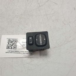 183574 Interruttore regolazione specchietti laterali Toyota Yaris II XP90/B 2005-2011