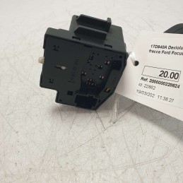 17D940A Devioluci deviosgancio leve comando frecce Ford Focus II 2004-11 