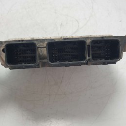 9656161680 Centralina modulo ECU motore Citroen Picasso 1.6hdi 0281012468 9653958980 EDC16C34 