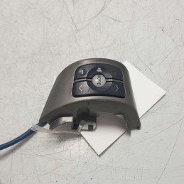 75B412 Interruttori pulsanti comandi al volante Toyota Yaris II P1F XP90/B 2005-11