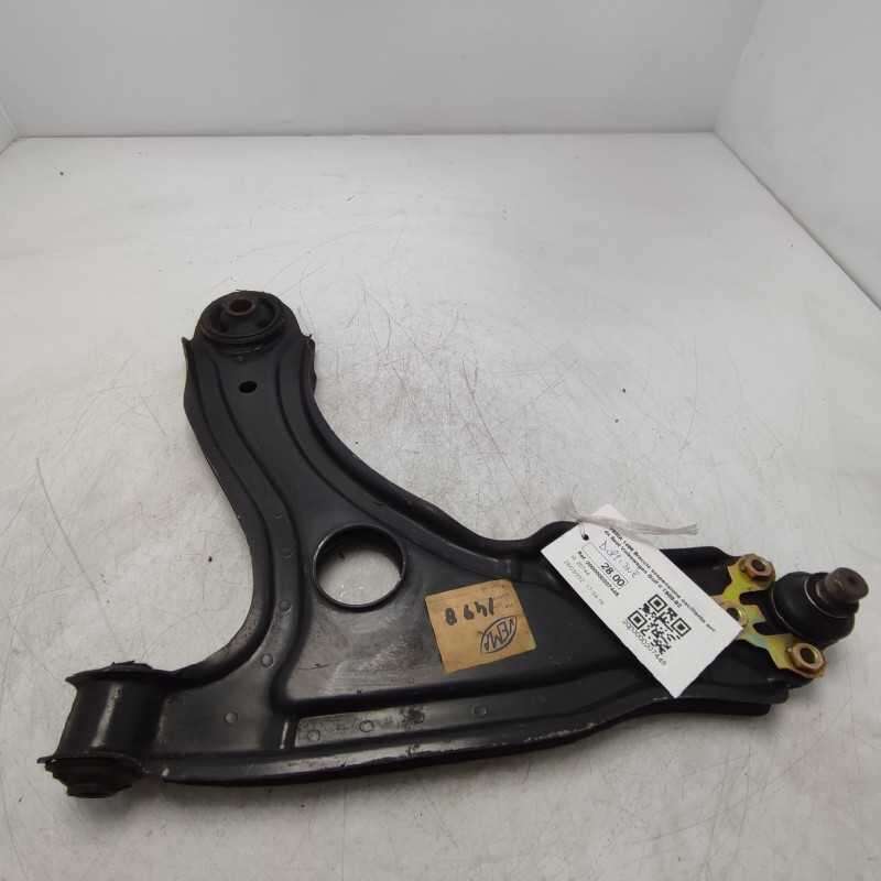 VEMA 1496 Braccio sospensione oscillante ant BILATERALE Seat Volkswagen Golf II 1988-92 VEMA 1509 191407151B 191407153A