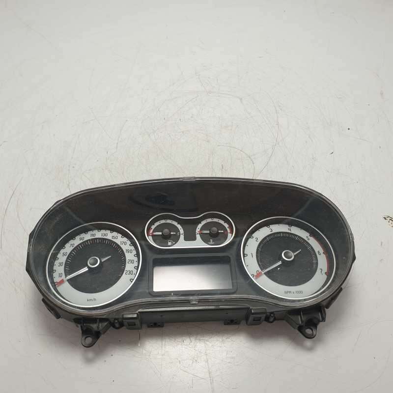 51975135 Quadro strumenti contachilometri Fiat 500 L 351 352 1.3 MJT 62 KW 2014 199B4000