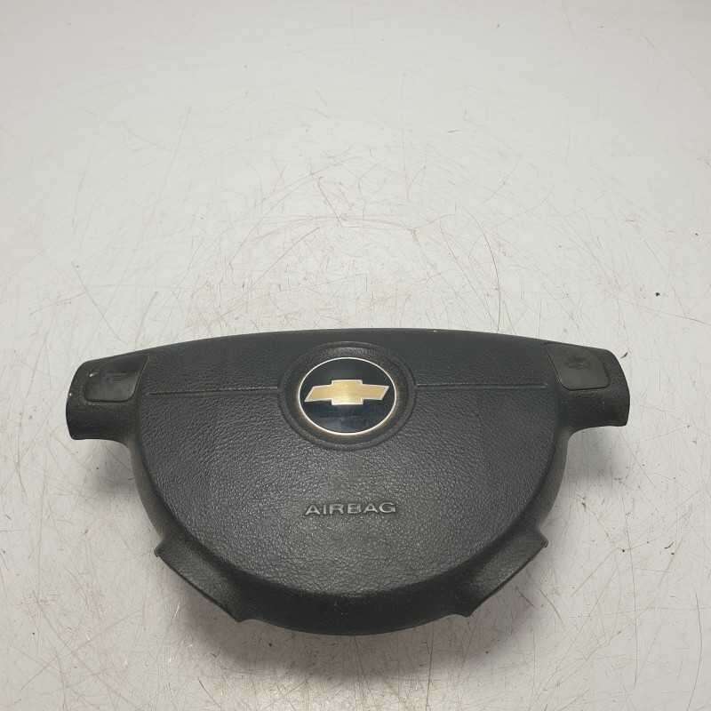 968032096 Airbag volante lato guida Chevrolet Kalos 1.2b 2006 B12S1