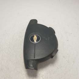 968032096 Airbag volante lato guida Chevrolet Kalos 1.2b  2006 B12S1