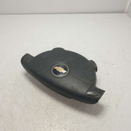 968032096 Airbag volante lato guida Chevrolet Kalos 1.2b  2006 B12S1