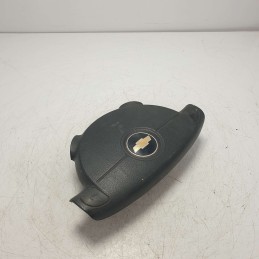 968032096 Airbag volante lato guida Chevrolet Kalos 1.2b  2006 B12S1