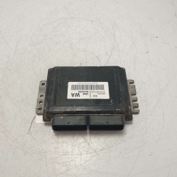 96435559 Centralina modulo ECU Chevrolet Kalos 1.2b  2006 B12S1 1BOPWA 5WY1E07E 