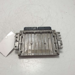 96435559 Centralina modulo ECU Chevrolet Kalos 1.2b  2006 B12S1 1BOPWA 5WY1E07E 