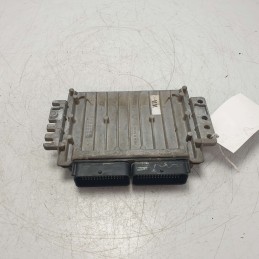 96435559 Centralina modulo ECU Chevrolet Kalos 1.2b  2006 B12S1 1BOPWA 5WY1E07E 