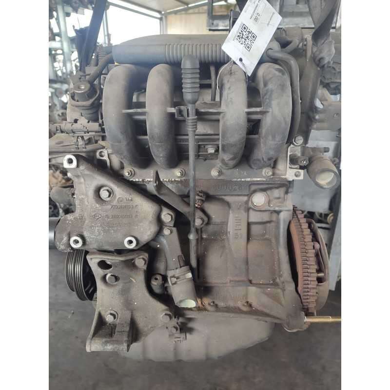Motore Renault Clio (BA843SF) codice motore D7FDT CILINDRATA 1149