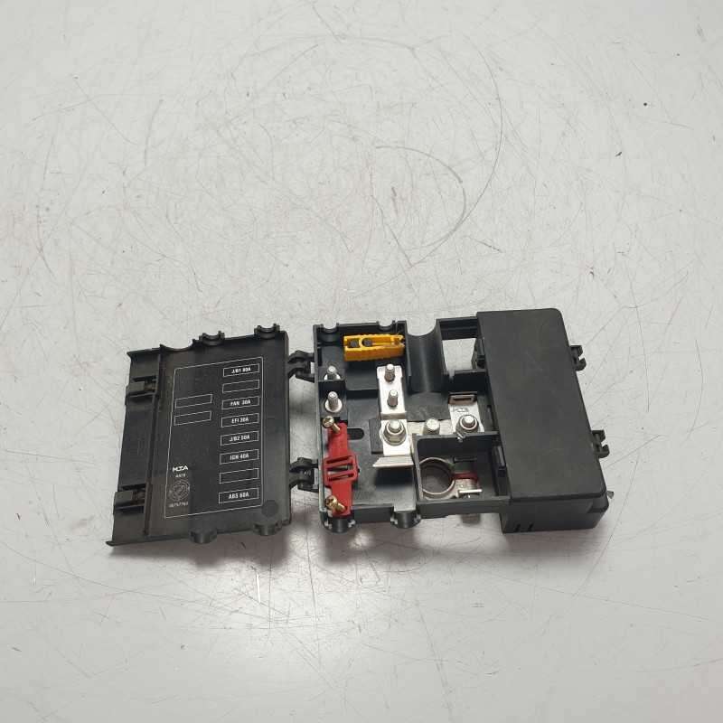 Scatola portafusibili batteria polo positivo Lancia Lybra 1.9 JTD