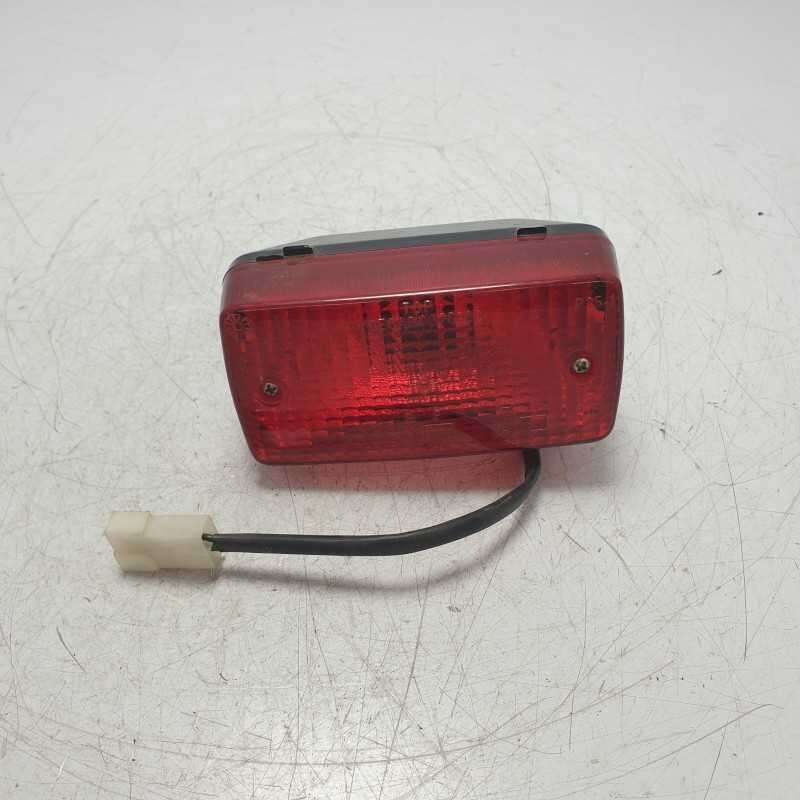 0038647 fanalino retronebbia fendinebbia Fiat 126 Bis posteriore Gecar 0376000