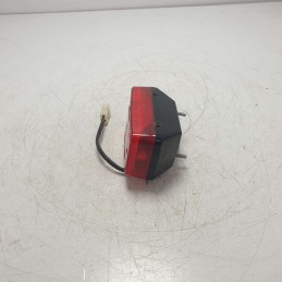 0038647 fanalino retronebbia fendinebbia Fiat 126 Bis posteriore  Gecar 0376000