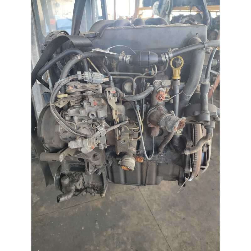 Motore Ford Courier con problemi di iniezione 1.8diesel 44KW 59CV D18NARTG 1995-99