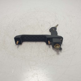 Maniglia esterna portiera Fiat Ducato 1985-91 anteriore sinistra 2 chiavi dotazione