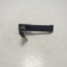 Maniglia esterna portiera Fiat Ducato 1985-91 anteriore sinistra 2 chiavi dotazione