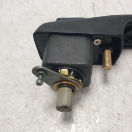 Maniglia esterna portiera Fiat Ducato 1985-91 anteriore sinistra 2 chiavi dotazione
