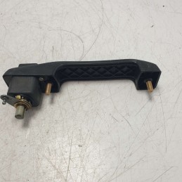 Maniglia esterna portiera Fiat Ducato 1985-91 anteriore sinistra 2 chiavi dotazione