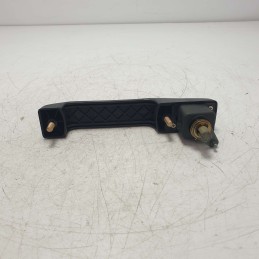 Maniglia esterna portiera Fiat Ducato 1985-91 anteriore sinistra 2 chiavi dotazione