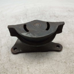 Supporto tassello sostegno motore lato cambio senza fori Fiat 127 1971-87  H 68MM L 139MM