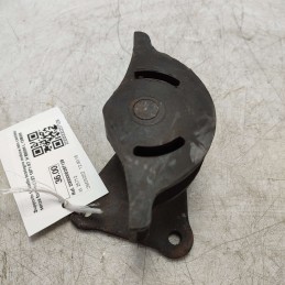 Supporto tassello sostegno motore lato cambio senza fori Fiat 127 1971-87  H 68MM L 139MM