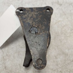 Supporto tassello sostegno motore lato cambio senza fori Fiat 127 1971-87  H 68MM L 139MM
