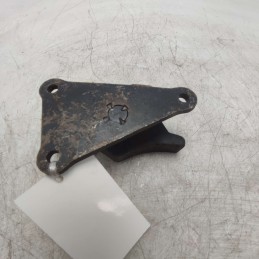 Supporto tassello sostegno motore lato cambio senza fori Fiat 127 1971-87  H 68MM L 139MM