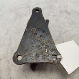Supporto tassello sostegno motore lato cambio senza fori Fiat 127 1971-87  H 68MM L 139MM