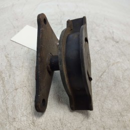Supporto tassello sostegno motore lato cambio senza fori Fiat 127 1971-87  H 68MM L 139MM