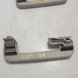 Serie kit x4 maniglie appigli tetto Audi A4 8E B7 1.9 D 116CV 2005