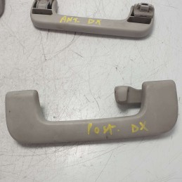 Serie kit x4 maniglie appigli tetto Audi A4 8E B7 1.9 D 116CV 2005