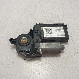 8E0959802A motorino alzavetro alzacristallo Audi A4 8E B7 1.9 D 116CV 2005 posteriore destro Siemens