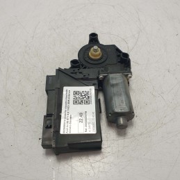 8E0959801A motorino alzavetro alzacristallo Audi A4 8E B7 1.9 D 116CV 2005 posteriore sinistro Siemens