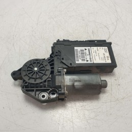 8E0959801A motorino alzavetro alzacristallo Audi A4 8E B7 1.9 D 116CV 2005 posteriore sinistro Siemens