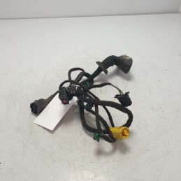 Cablaggio cavi elettrici Audi A4 8E B7 1.9 D 116CV 2005 portiera anteriore destra