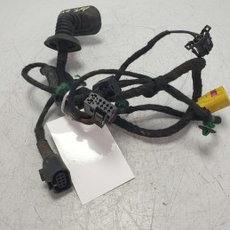 Cablaggio cavi elettrici Audi A4 8E B7 1.9 D 116CV 2005 portiera anteriore destra