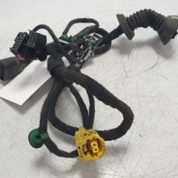 Cablaggio cavi elettrici Audi A4 8E B7 1.9 D 116CV 2005 portiera anteriore destra