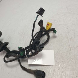 Cablaggio cavi elettrici Audi A4 8E B7 1.9 D 116CV 2005 portiera anteriore destra