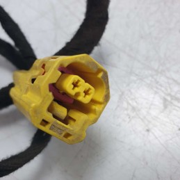 Cablaggio cavi elettrici Audi A4 8E B7 1.9 D 116CV 2005 portiera anteriore destra